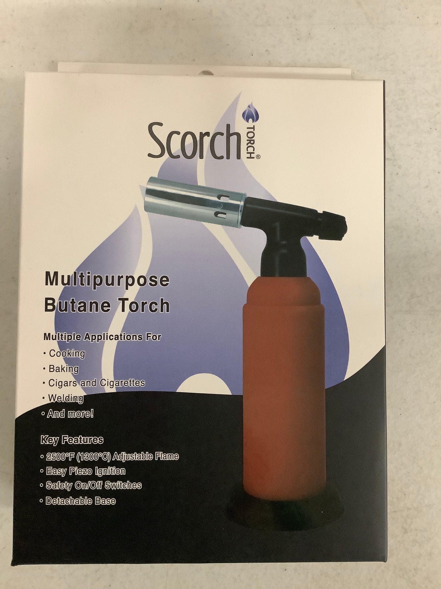 Scorch Torch #51550 & #51541