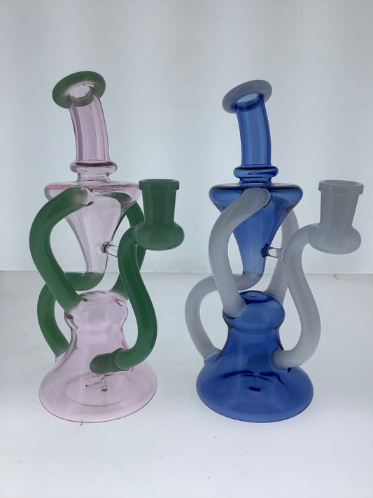 Phoenix 8" Color Recycler Rig