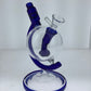 7" Color Globe w/ Showerhead Perc