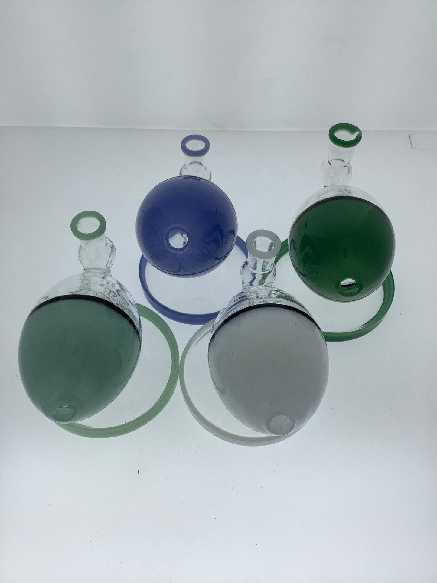 6" Color Football Rig