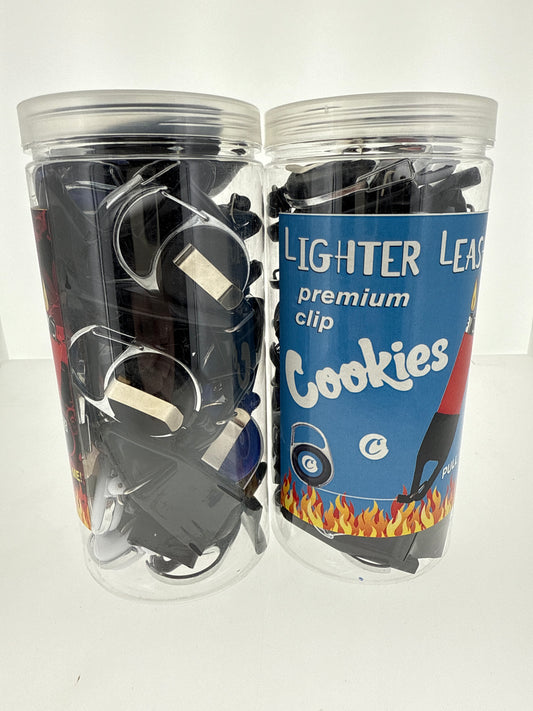 Lighter Leash 20pk