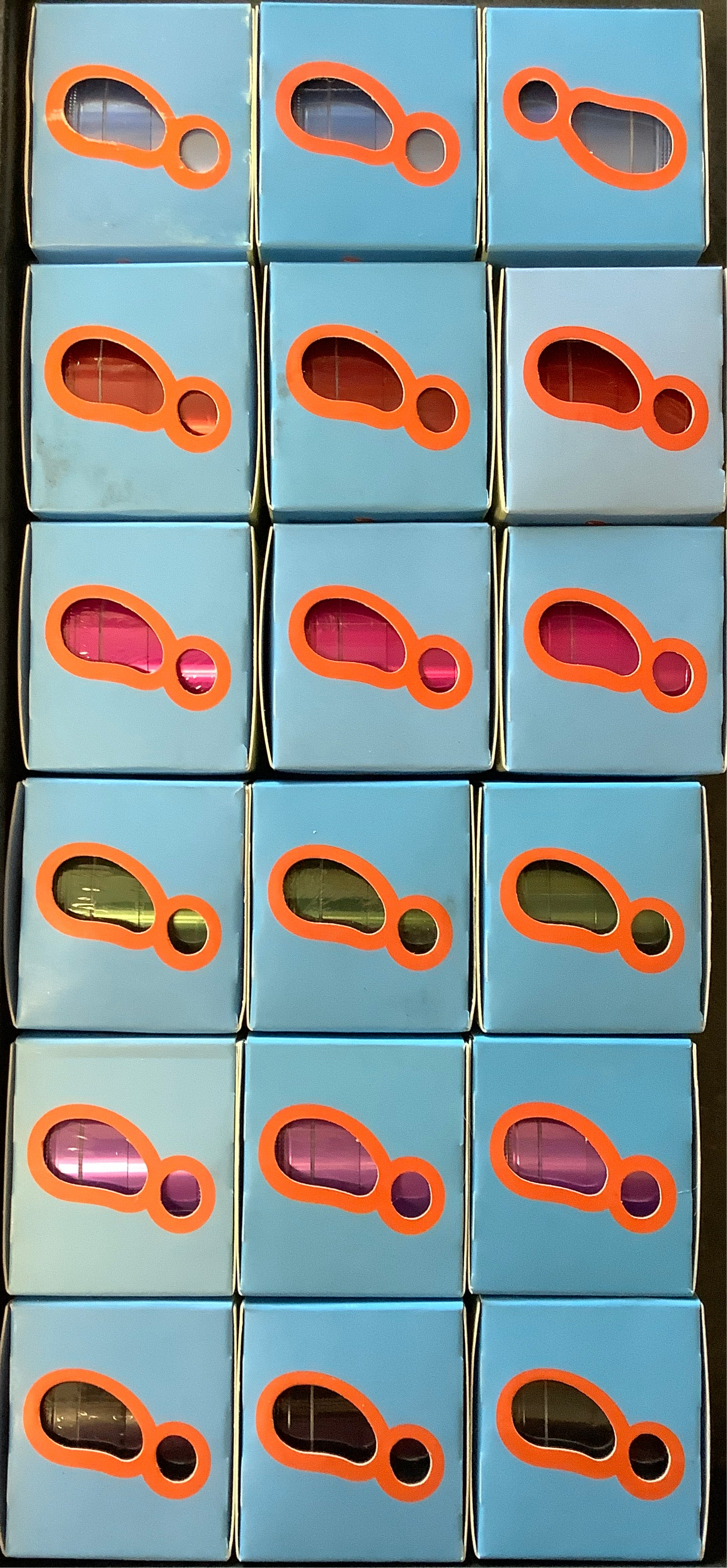 BIGFUN! 2.5 Inch Large Grinder