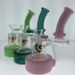 6" Diamond Glass Color Recycler