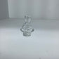 Clear Twister Carb Cap