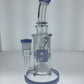 10" Phoenix Bent Neck Rig w/ Straight Fab & Matrix Perc w/ logo