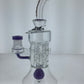 Phoenix Star 11" Glycerin Rig w/ 4 Pillar Perc