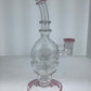 10" Straight Fab Egg w/ Matrix Perc