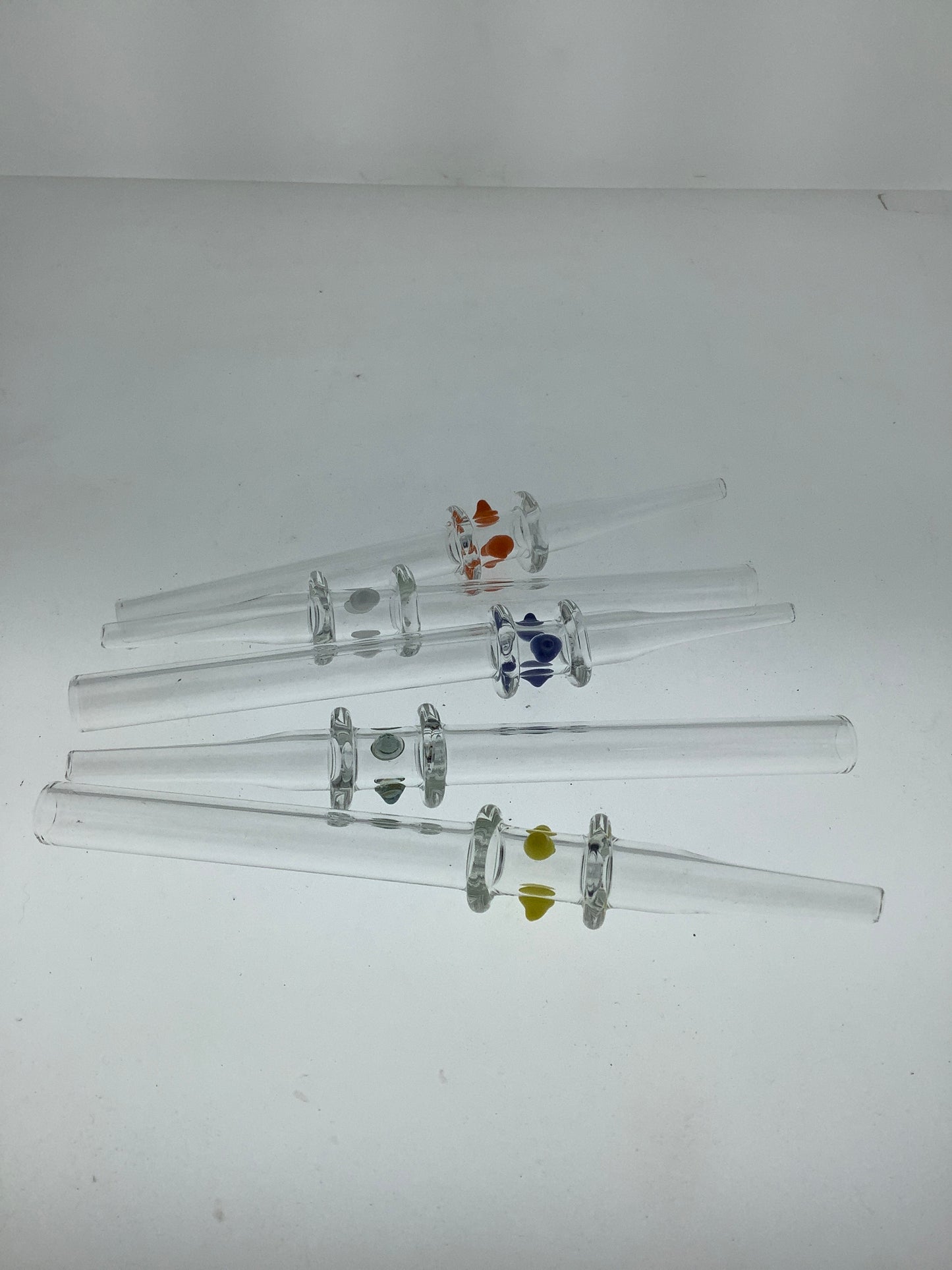 Color Dot Nectar Collector