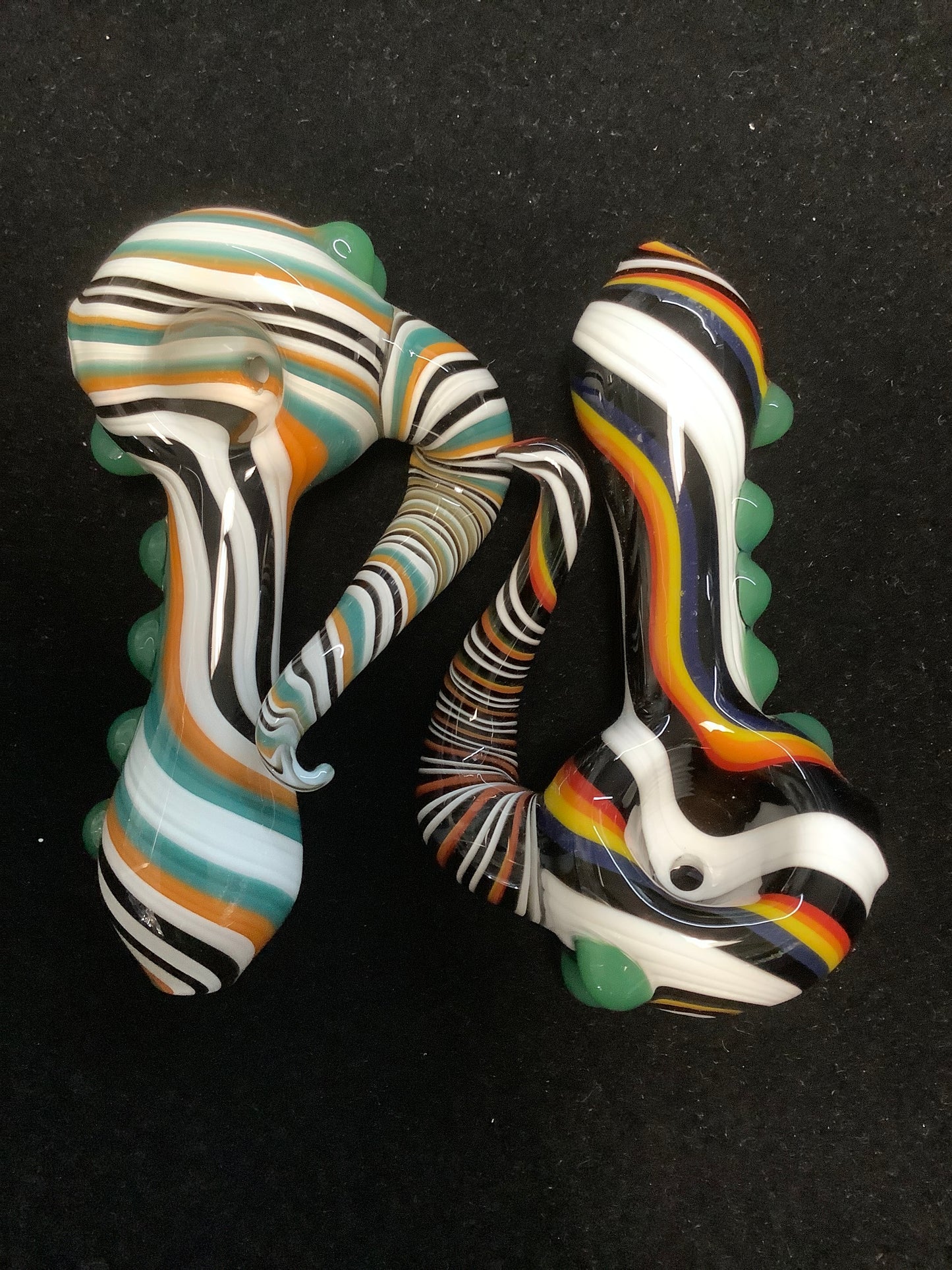 Linework Handpipe w/ Linework Horn