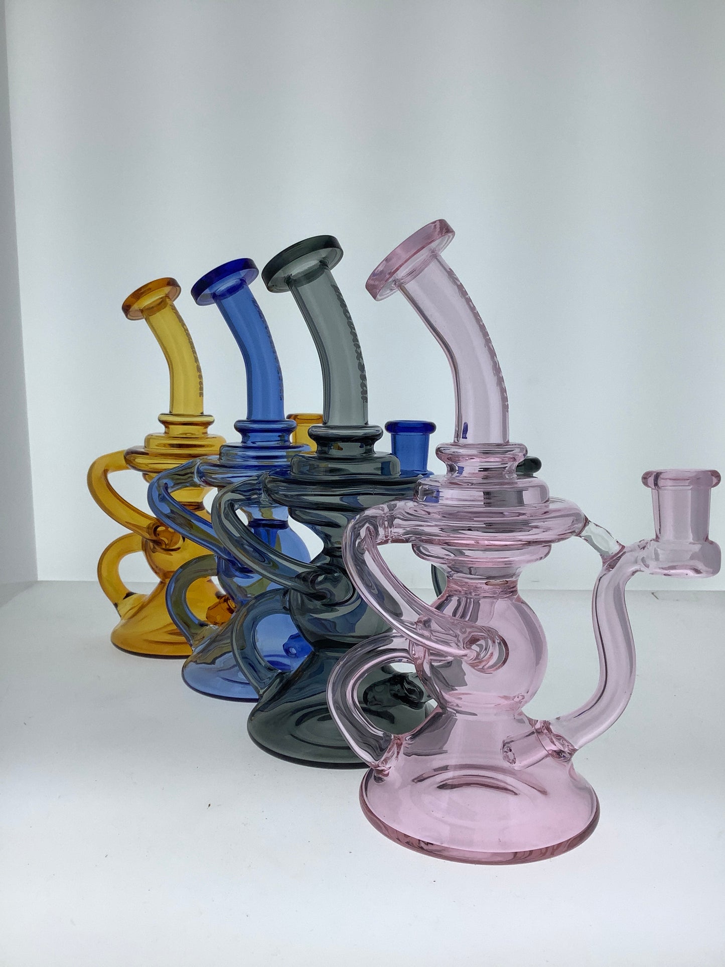 Phoenix 9" Full Color Recycler