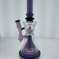 11" Double Showerhead Hourglass Rig