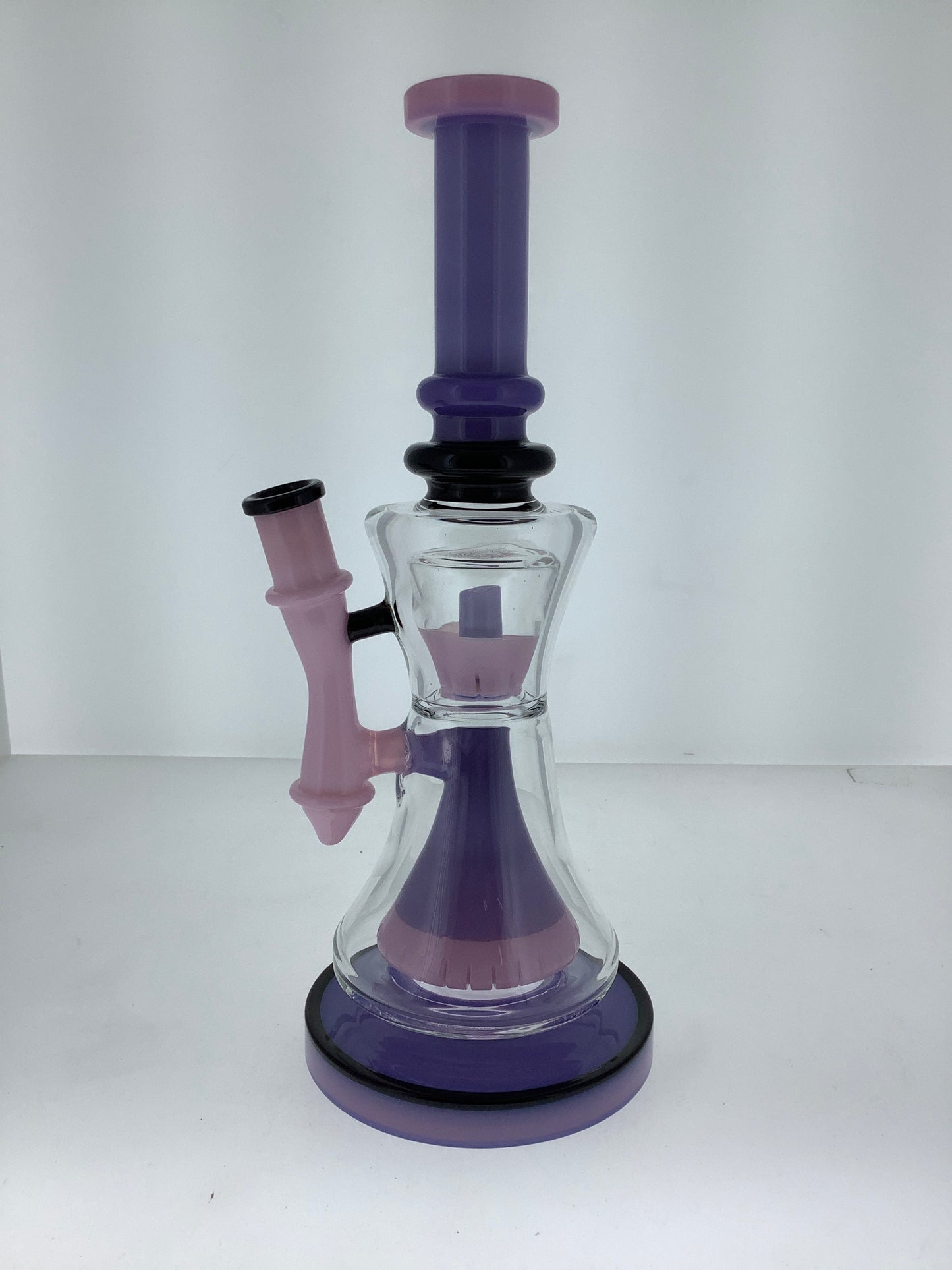 11" Double Showerhead Hourglass Rig
