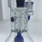 Phoenix Star 11" Glycerin Rig w/ 4 Pillar Perc