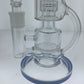 10" Color Accent Rig w/ Matrix & Honeycomb Perc