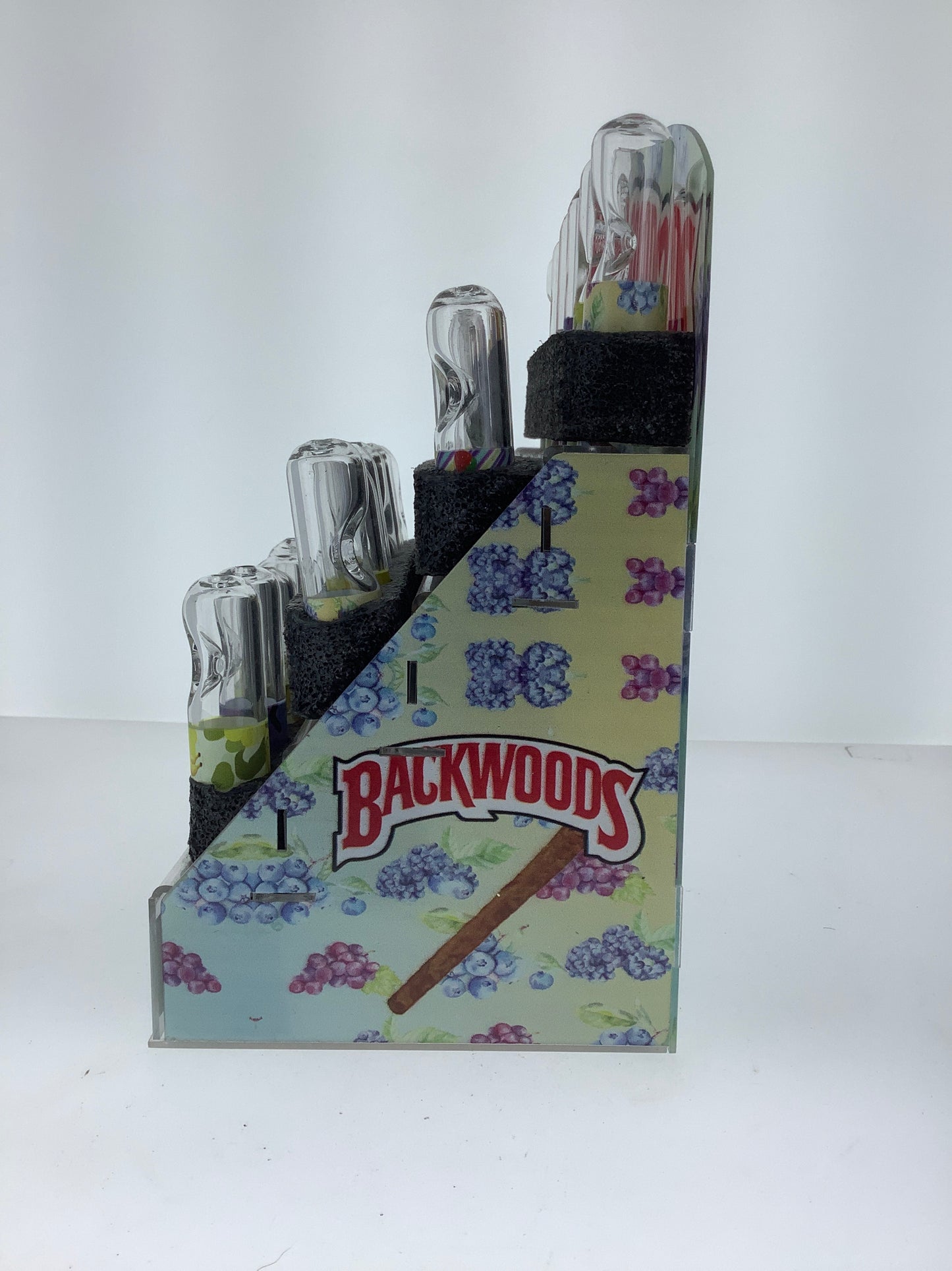 4" Steamroller Display