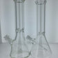 12" Heavy Clear Beaker