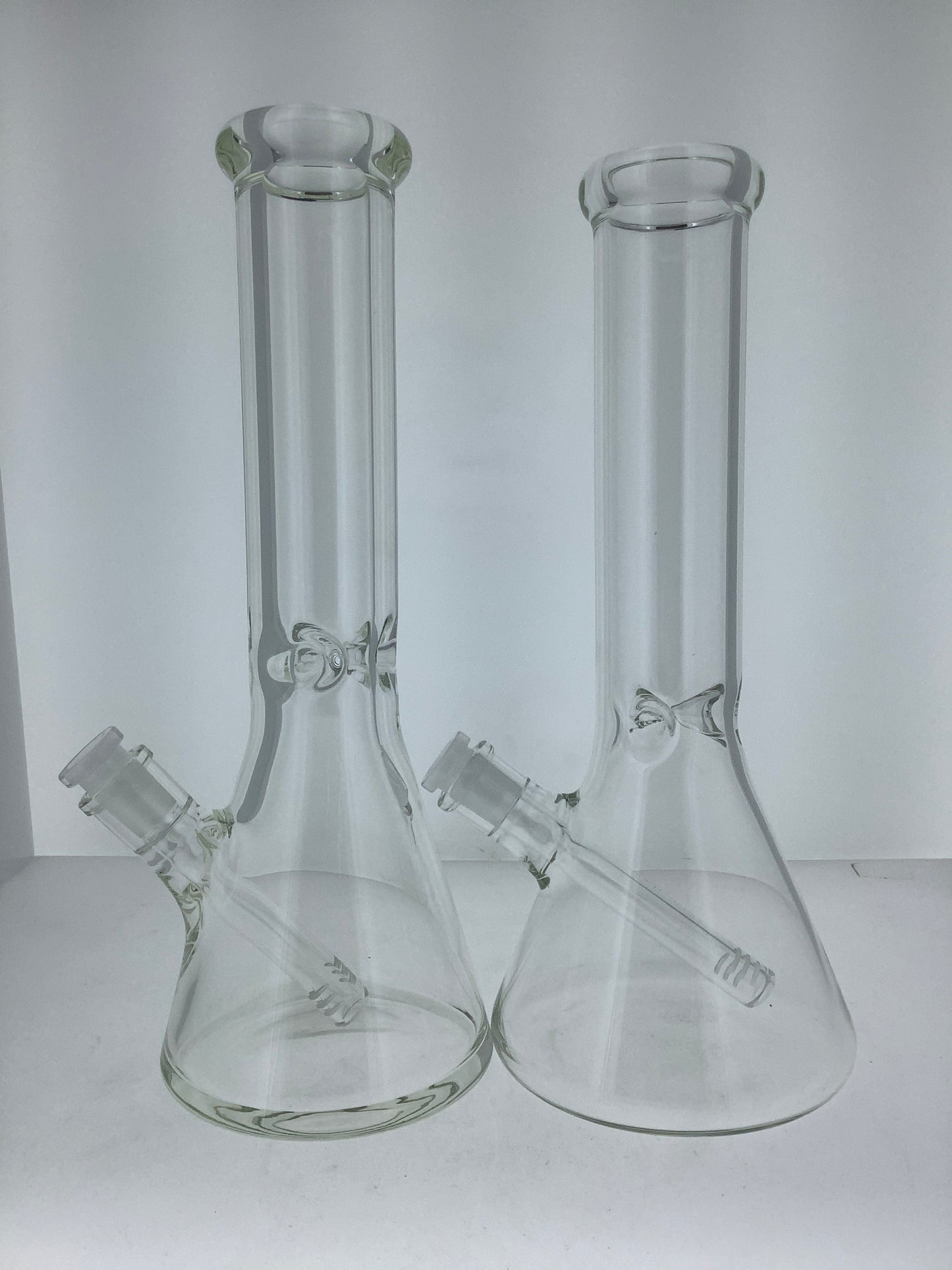 12" Heavy Clear Beaker