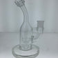 8" Bottle Rig w/ Tree Arm Perc