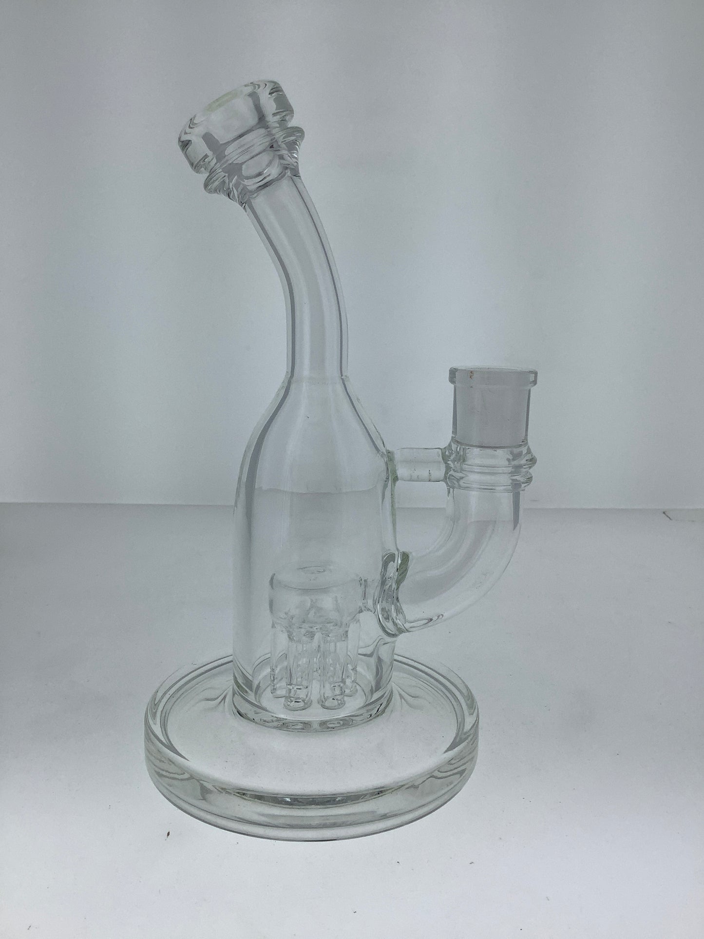 8" Bottle Rig w/ Tree Arm Perc