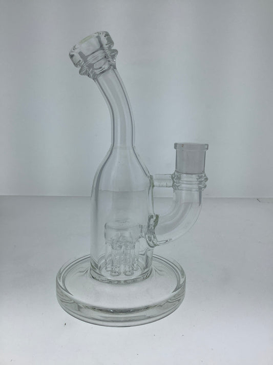 8" Bottle Rig w/ Tree Arm Perc