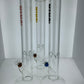 King Volcano 15" 9mm Straight Tube w/ Ice Catch