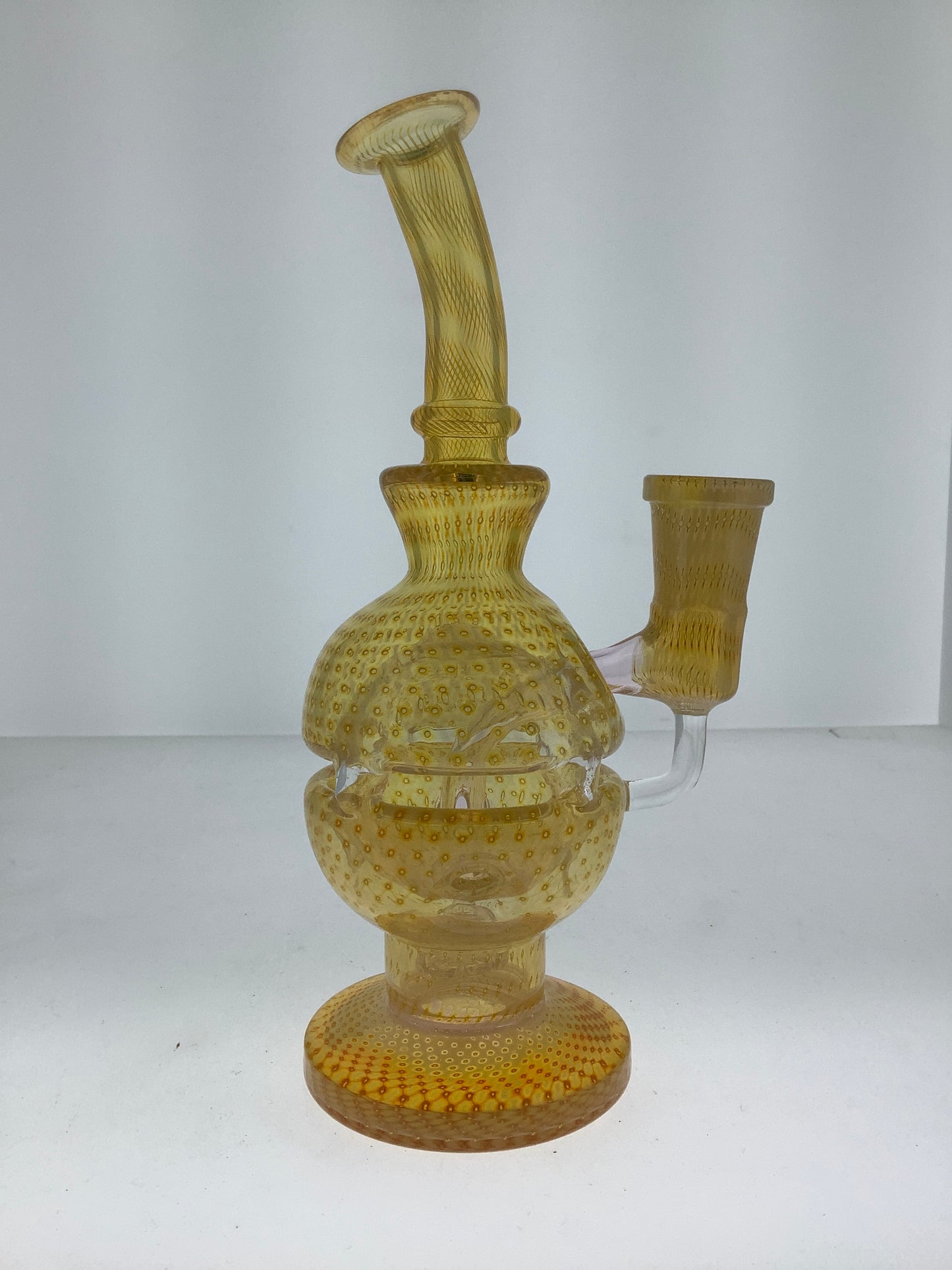 Phoenix 7" Bubble Trap Fab Egg Rig