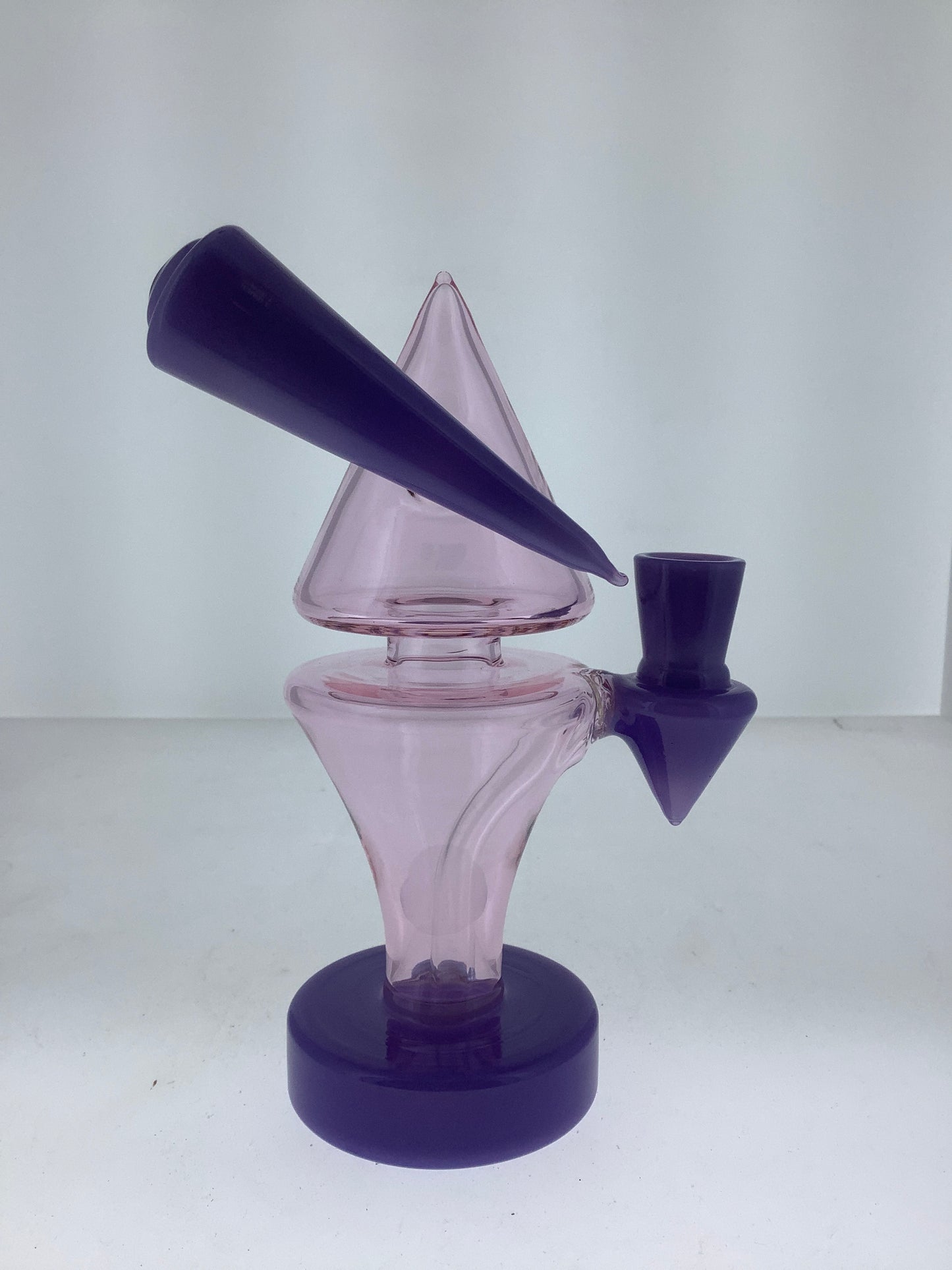 7" Cone Rig w/ Full Color