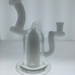 6" Mini Recycler Rig w/ Color Accents