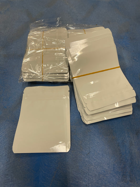 Mylar Bags