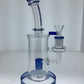 Phoenix 9" Rig w/ Color Tree Arm Perc