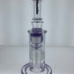 Phoenix Star 9.5" Rig w/ Honeycomb & Matrix Perc
