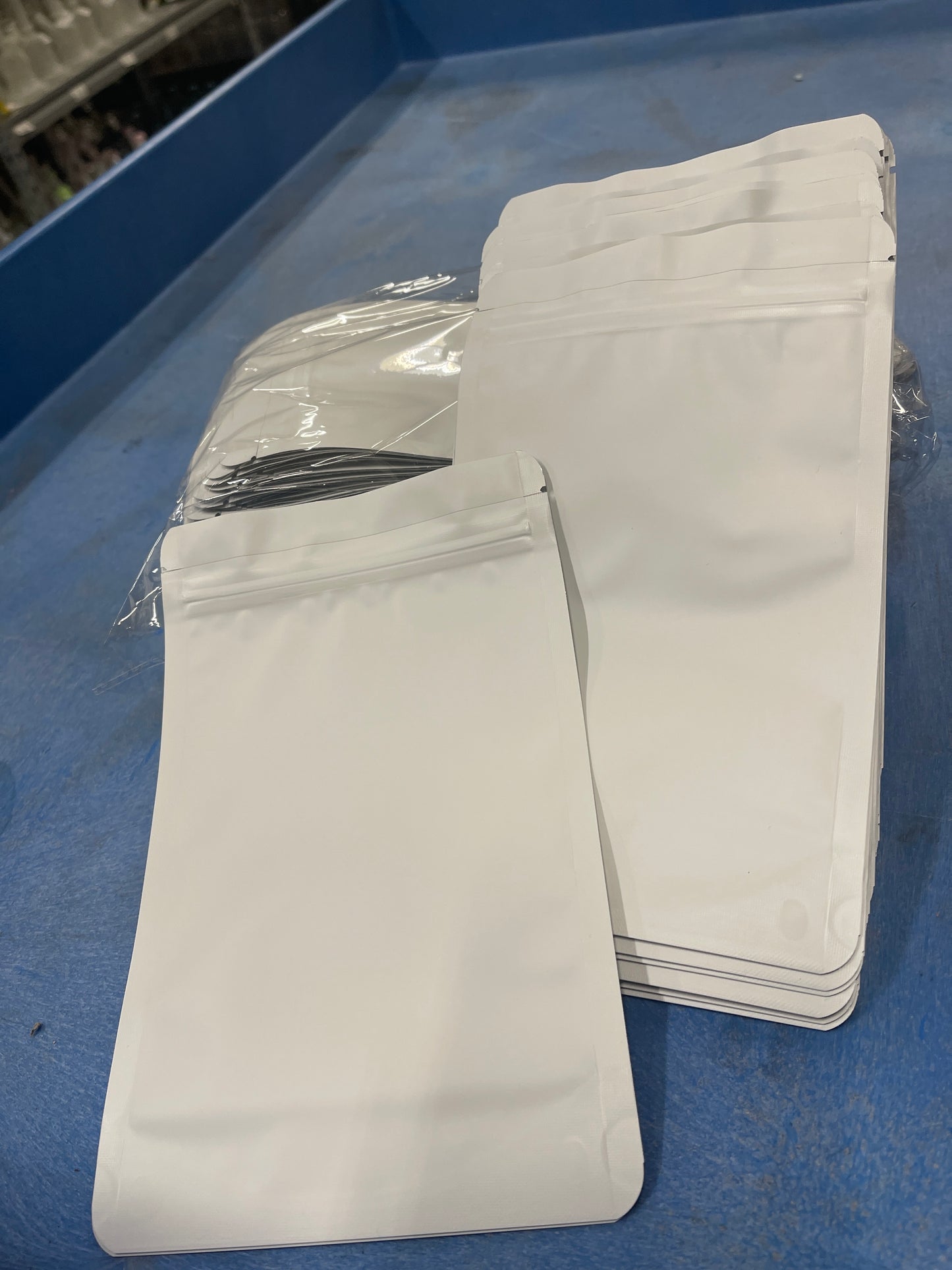 Mylar Bags