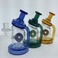 7" Color Donut Recycler