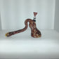 9mm Chaos Swirl Bubbler