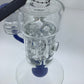 Phoenix Star 11" Glycerin Rig w/ 4 Pillar Perc