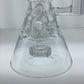 8" Pyramid Fab Rig w/ Showerhead Perc
