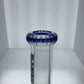 King Volcano 16" Worked Mouth Straight Tube w/ Color Accents