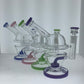 7" Ice Cream Bowl Rig w/ Color