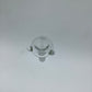 14mm Clear Bubble Slide