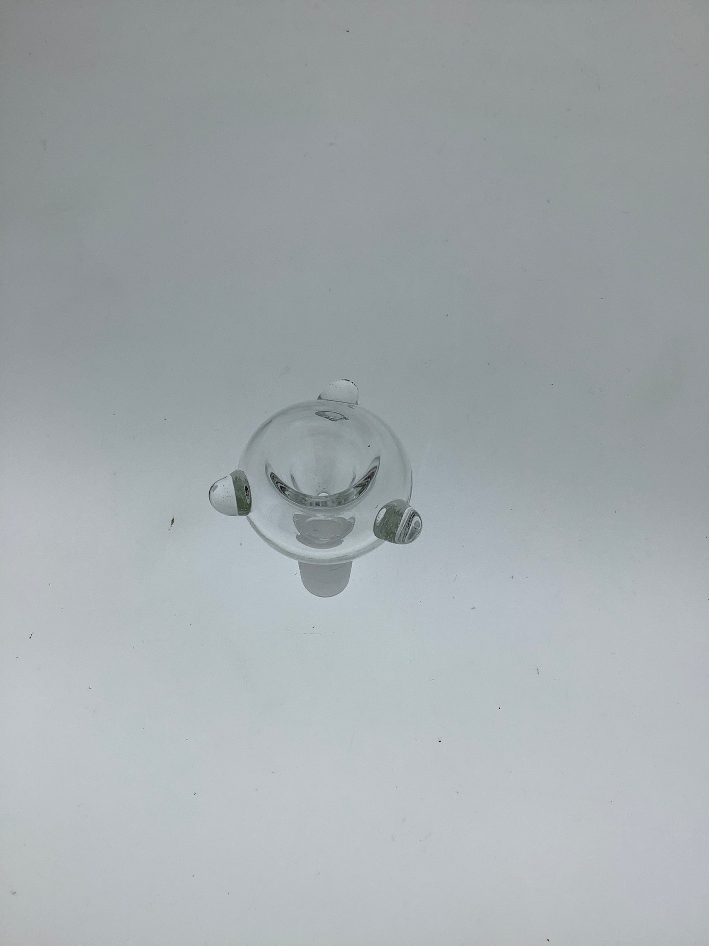 14mm Clear Bubble Slide
