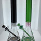 Phoenix 16" Color Neck Beaker w/ Ice Catch