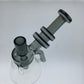 7" Half Color Recycler w/ Bent Neck