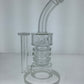 10" Color Accent Rig w/ Mirias Rings & Double Honeycomb
