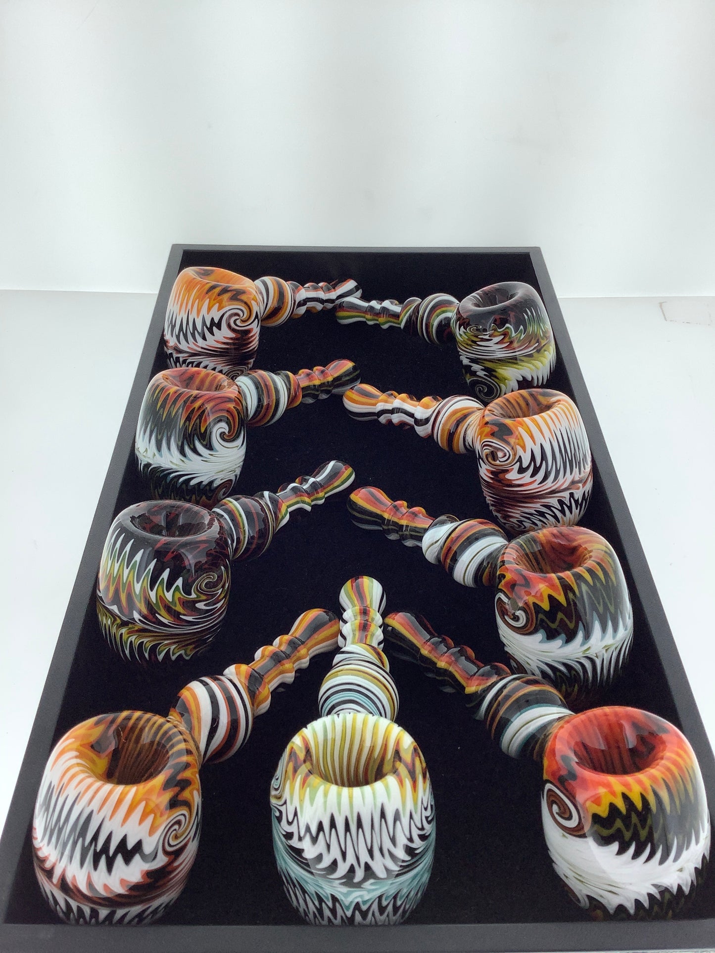 Full Color Wig Wag Rounded Hammer