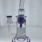 Phoenix Star 9.5" Rig w/ Honeycomb & Matrix Perc