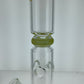 King Volcano 15" Straight Tube w/ Color Miris Ring