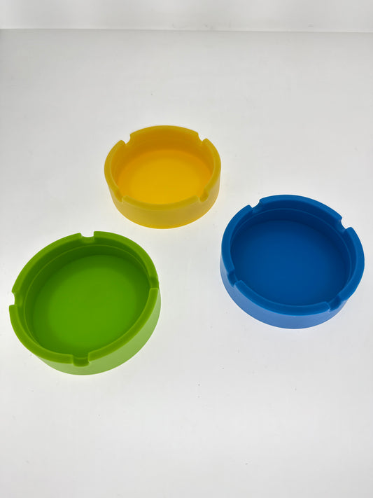 Silicone Ashtray
