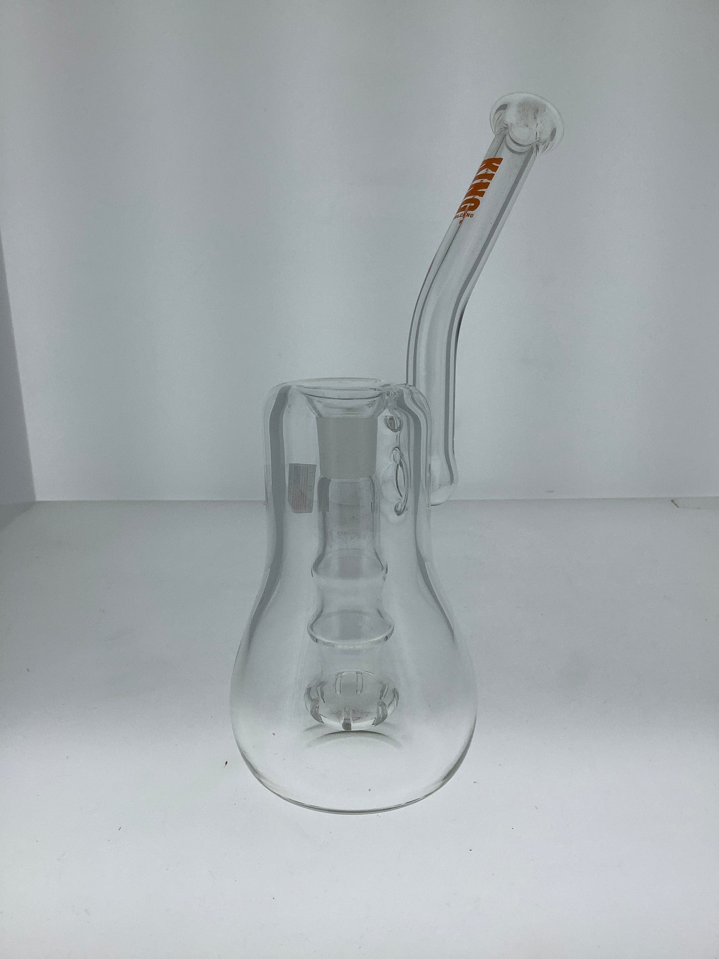 King Volcano Dewar Seal Bubbler