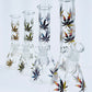 10" Glow In The Dark Decal Beaker