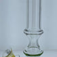 9” Wrap and Rake Bubble Beaker W/ Ice Catcher